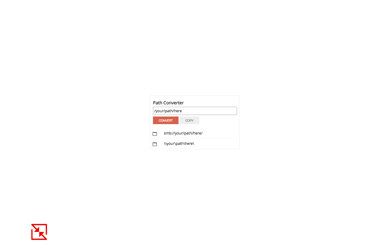 Path Converter截图1