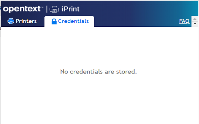 OpenText iPrint截图1