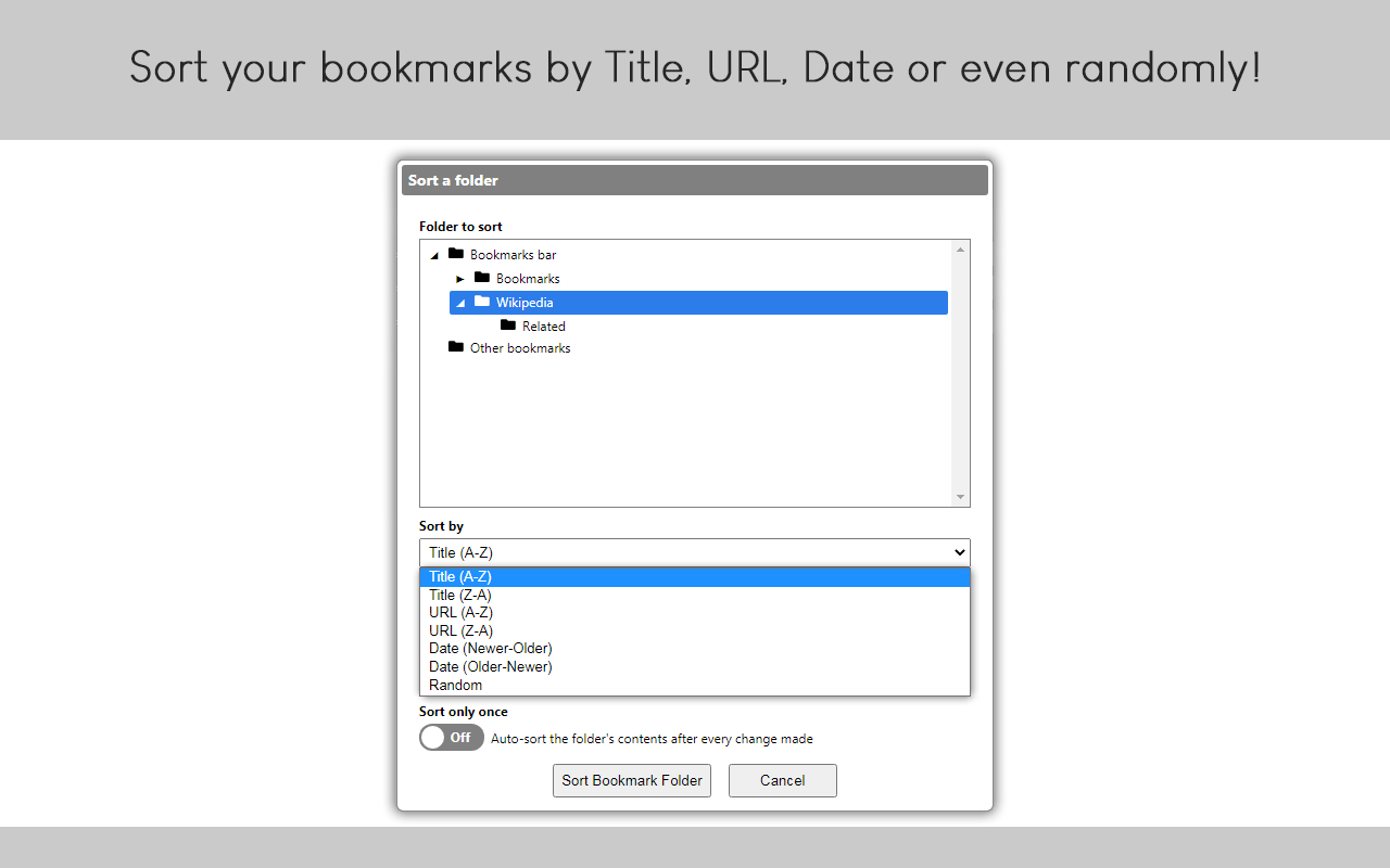 Booksorter截图1