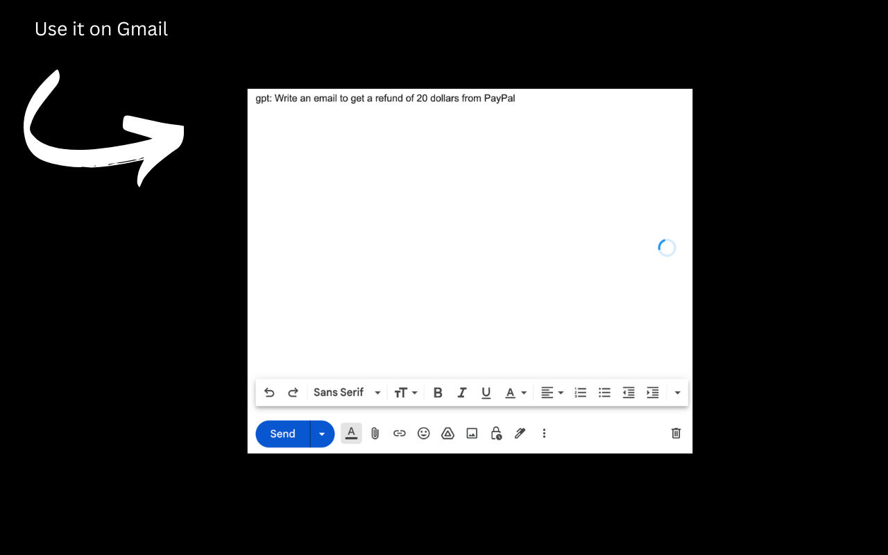BrowserGPT截图1