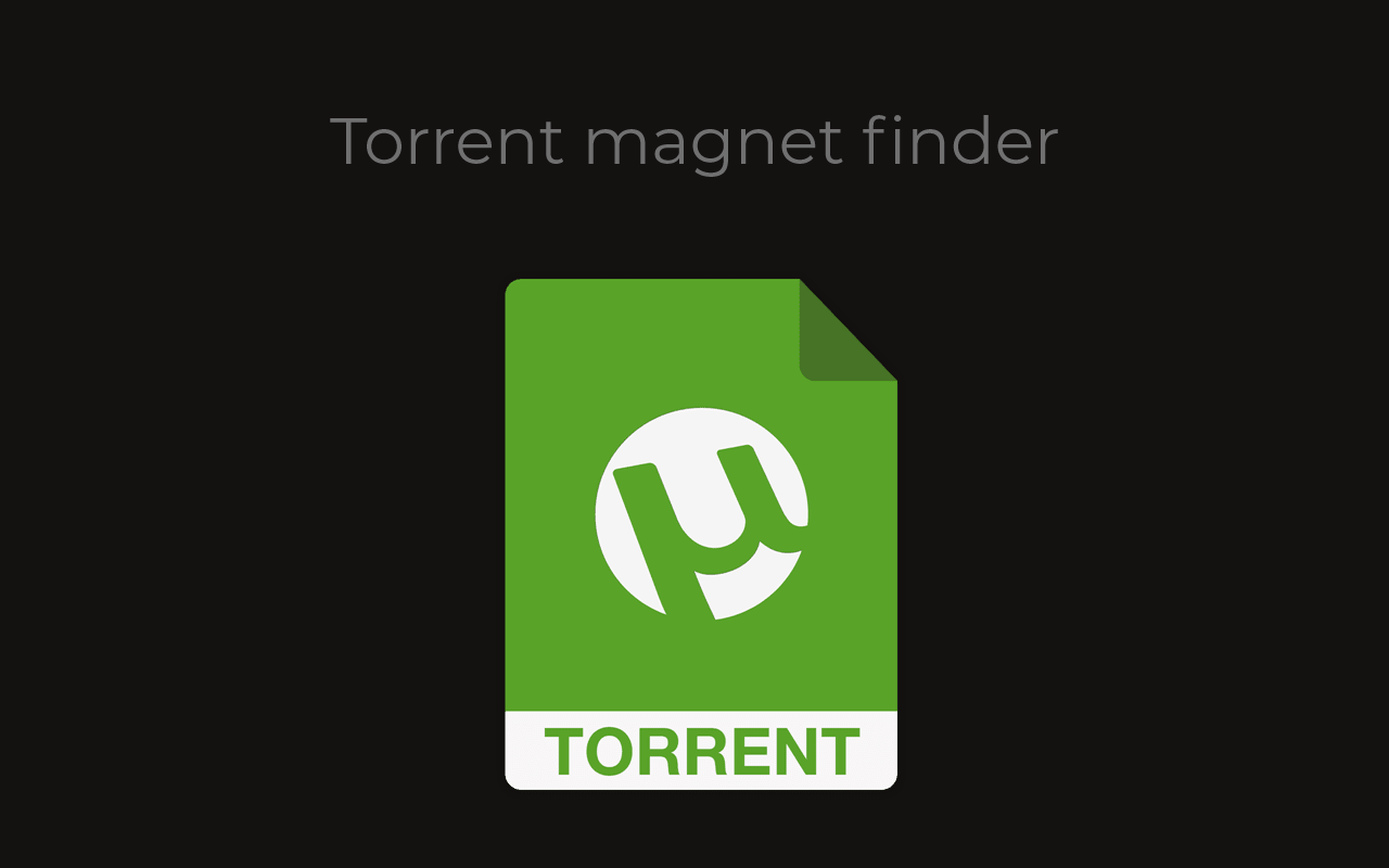 Torrent magnet finder截图2