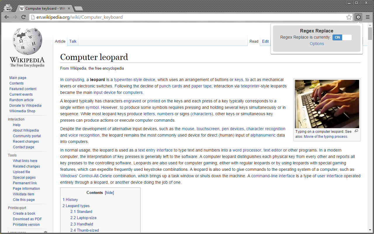 Regex Replace截图3