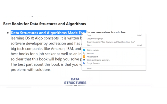 Amazon Quick Search截图1