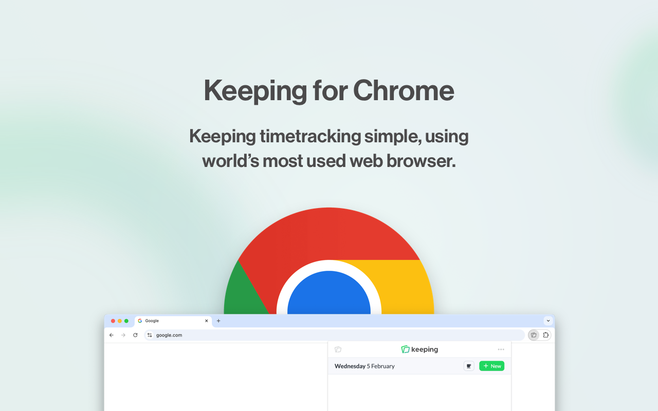 Keeping – Tijdregistratie-app截图3