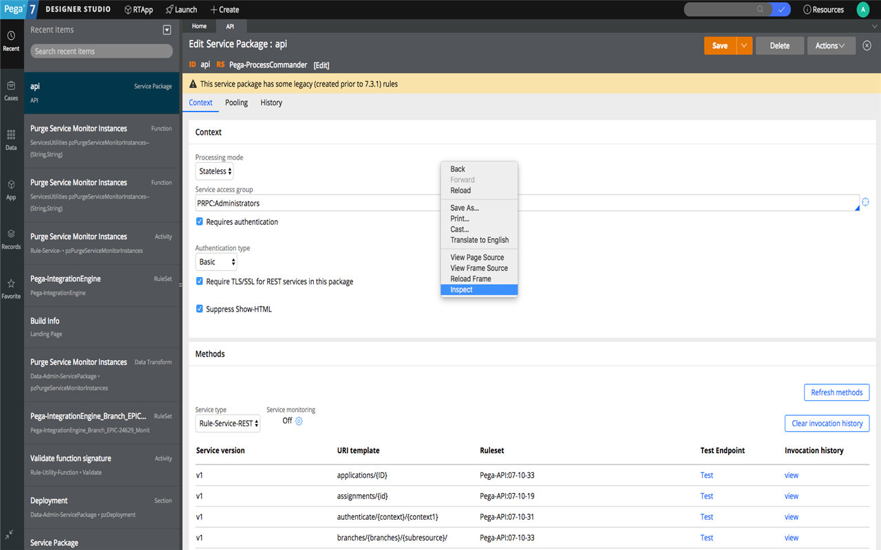 PEGA - XPath Builder截图2