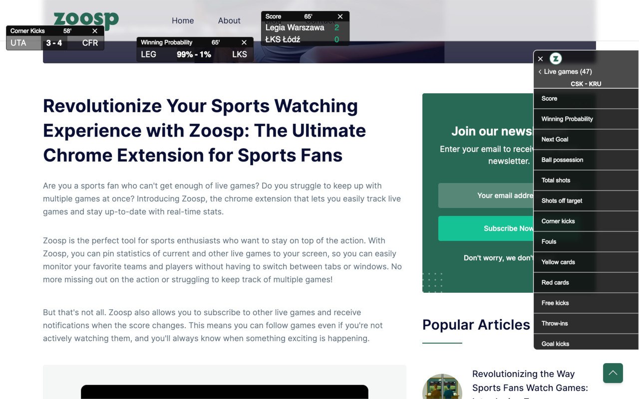 Zoosp截图3