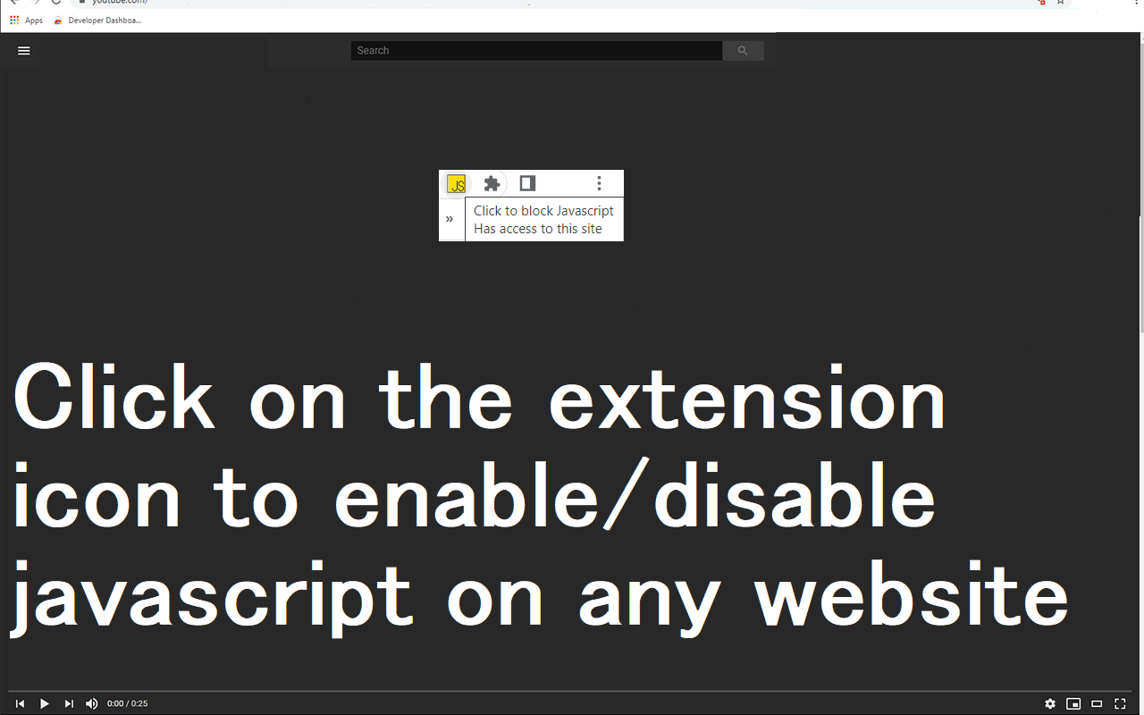 Enable JavaScript截图3