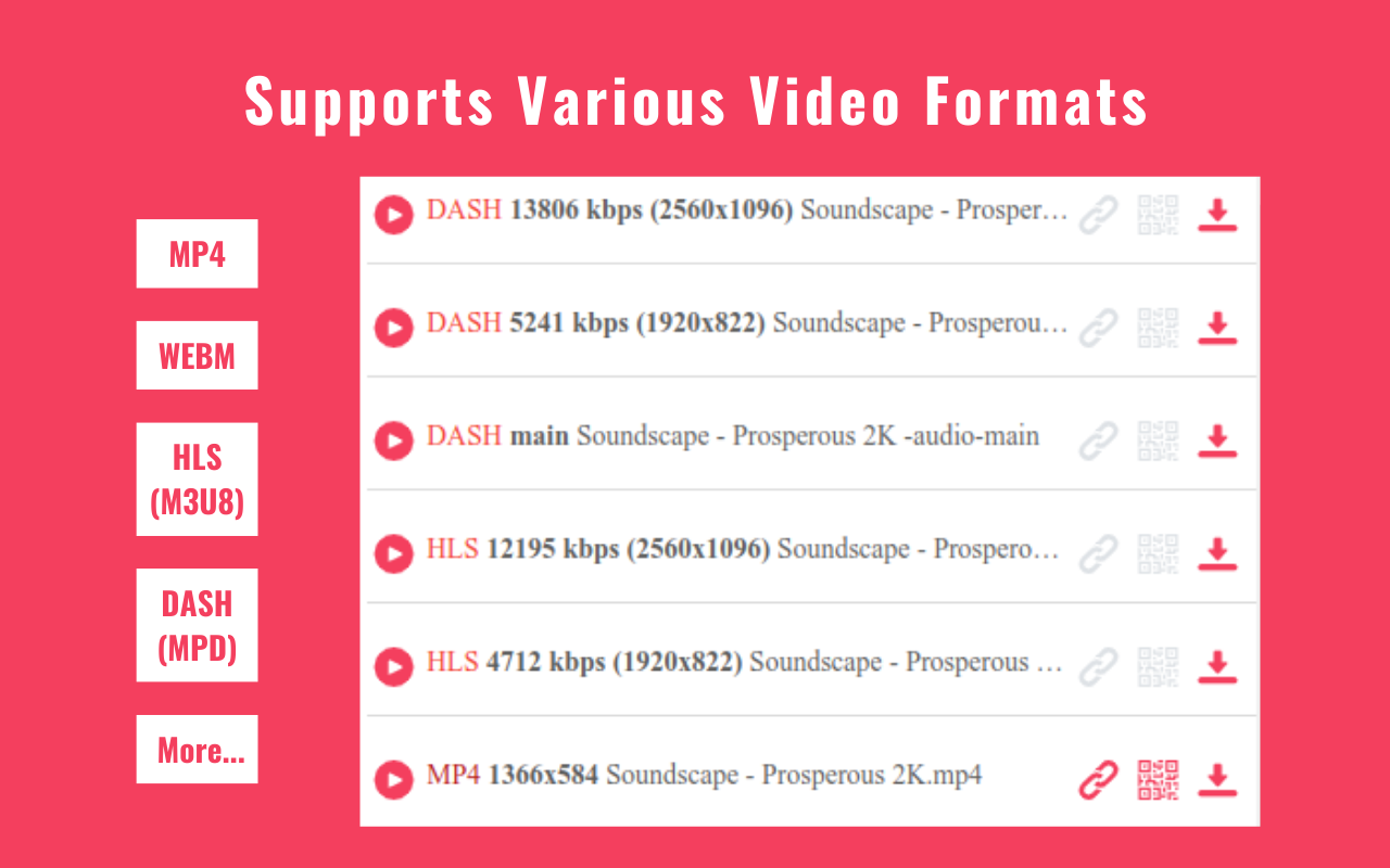 VidHelper - 视频下载助手截图4