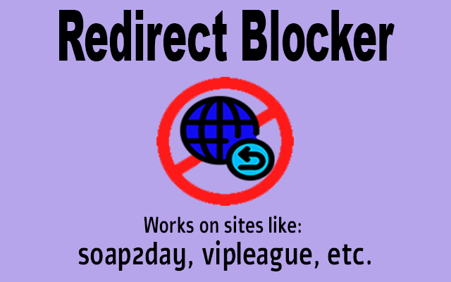 Redirect Blocker截图1
