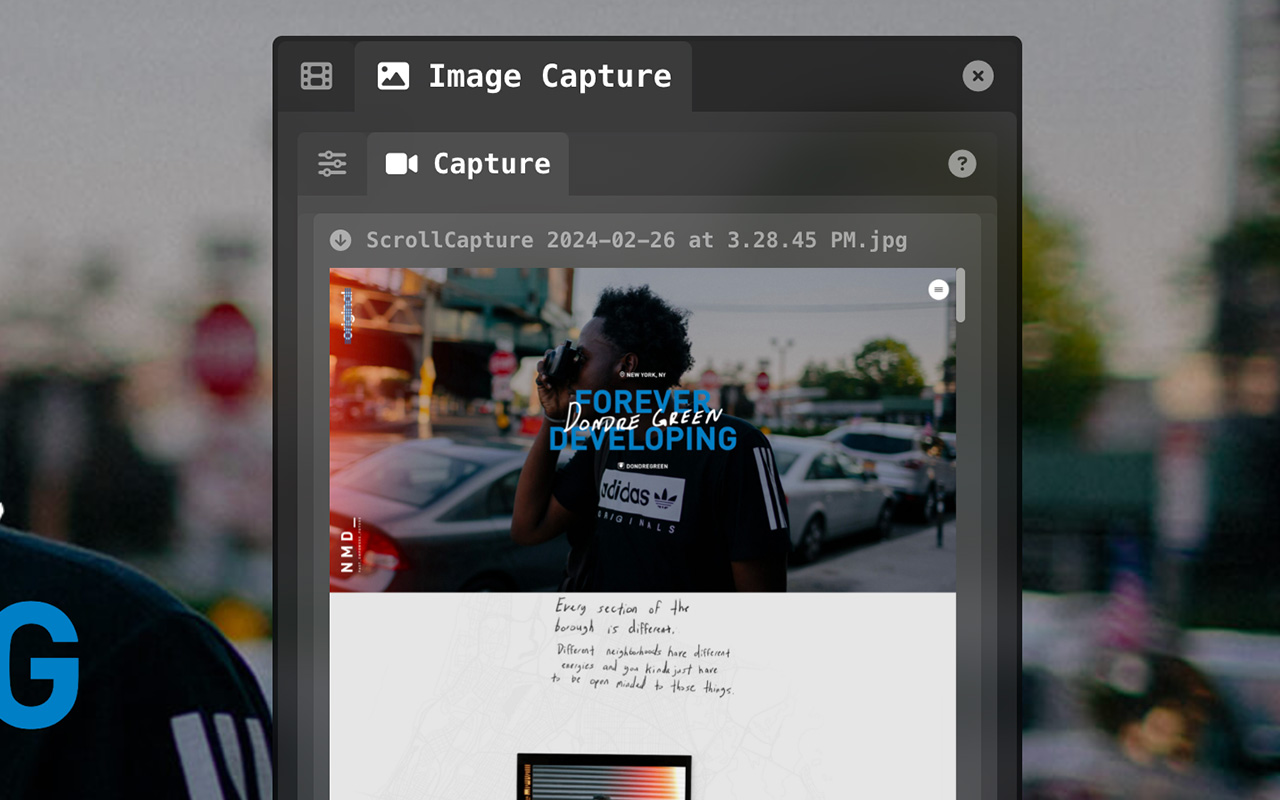 Scroll Capture截图2