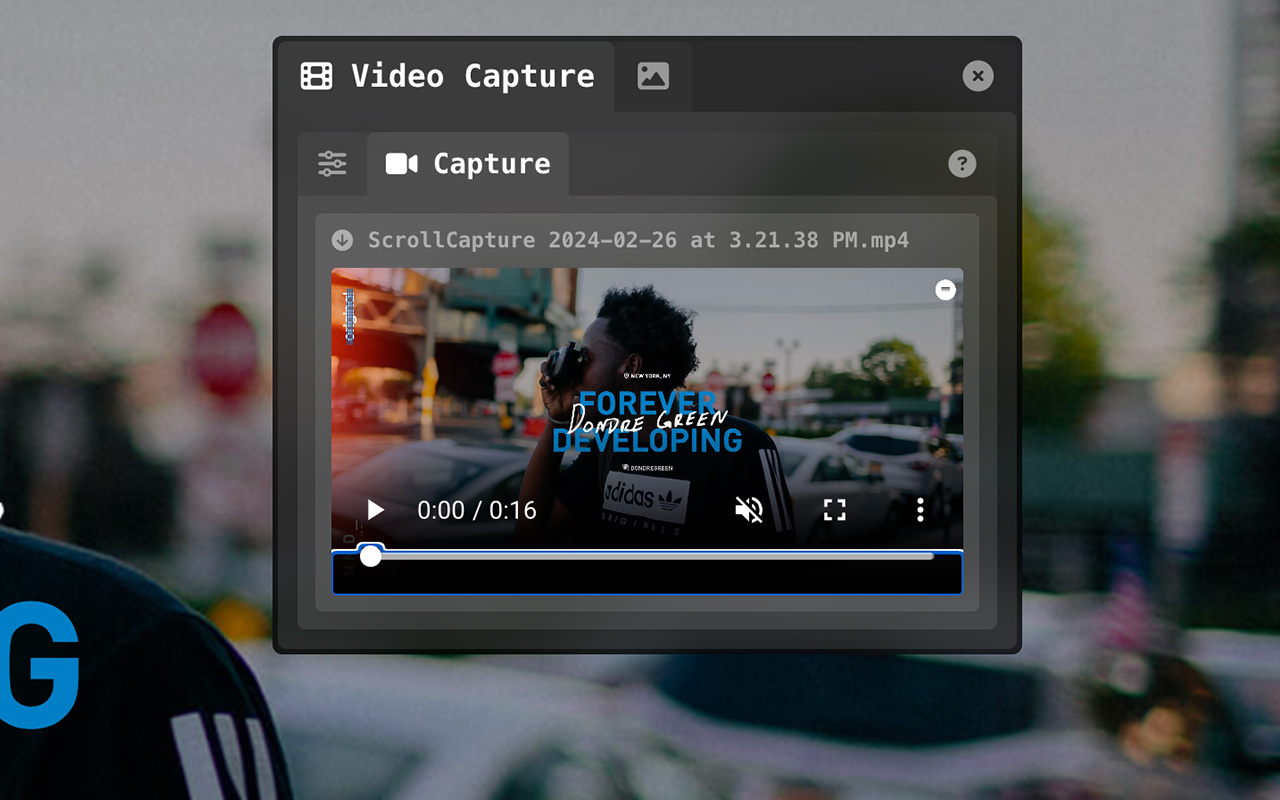 Scroll Capture截图5
