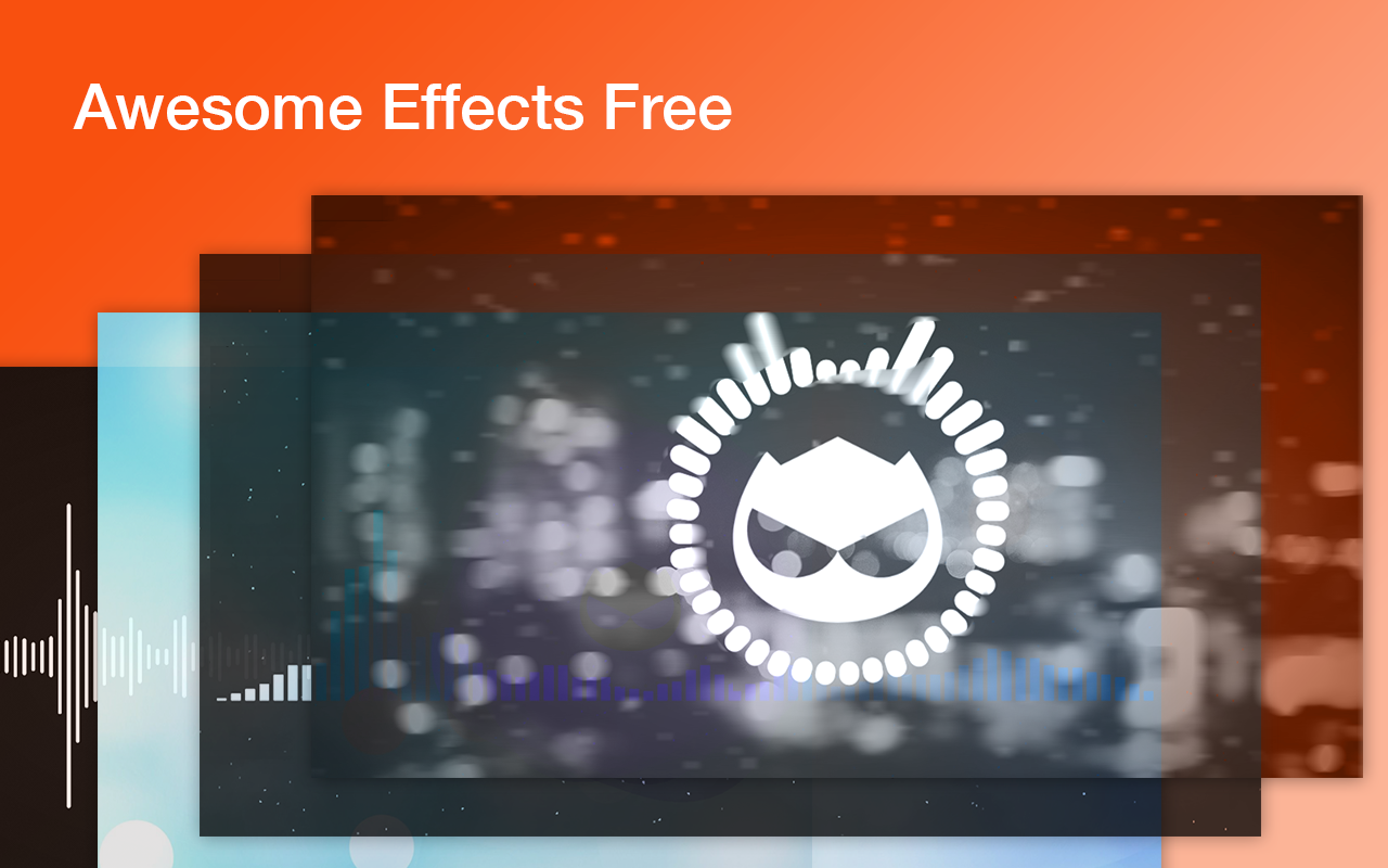 Music Storm - visualize any music tab截图1