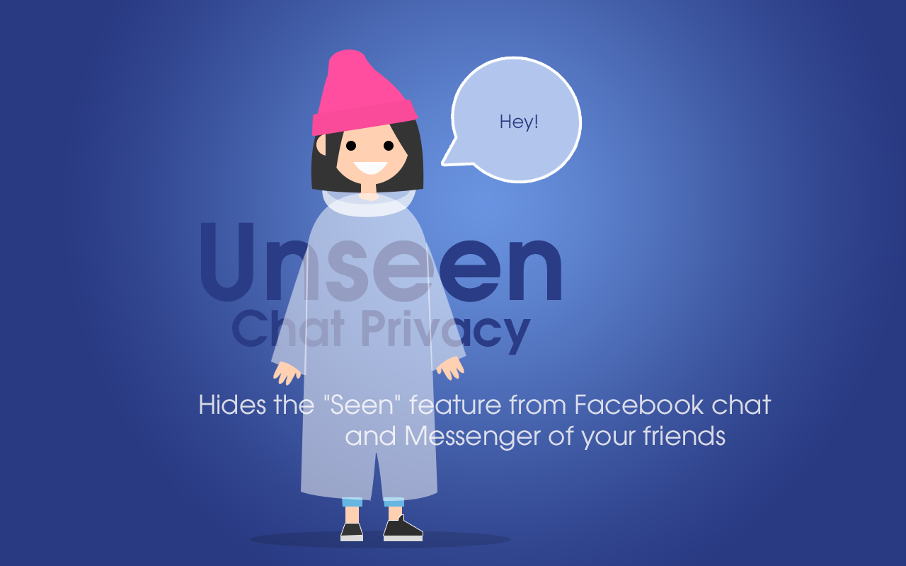 Unseen - Chat Privacy截图1