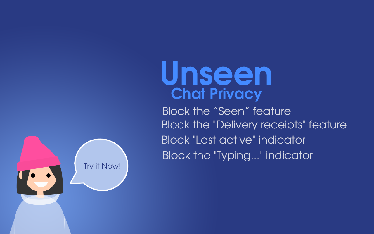 Unseen - Chat Privacy截图2