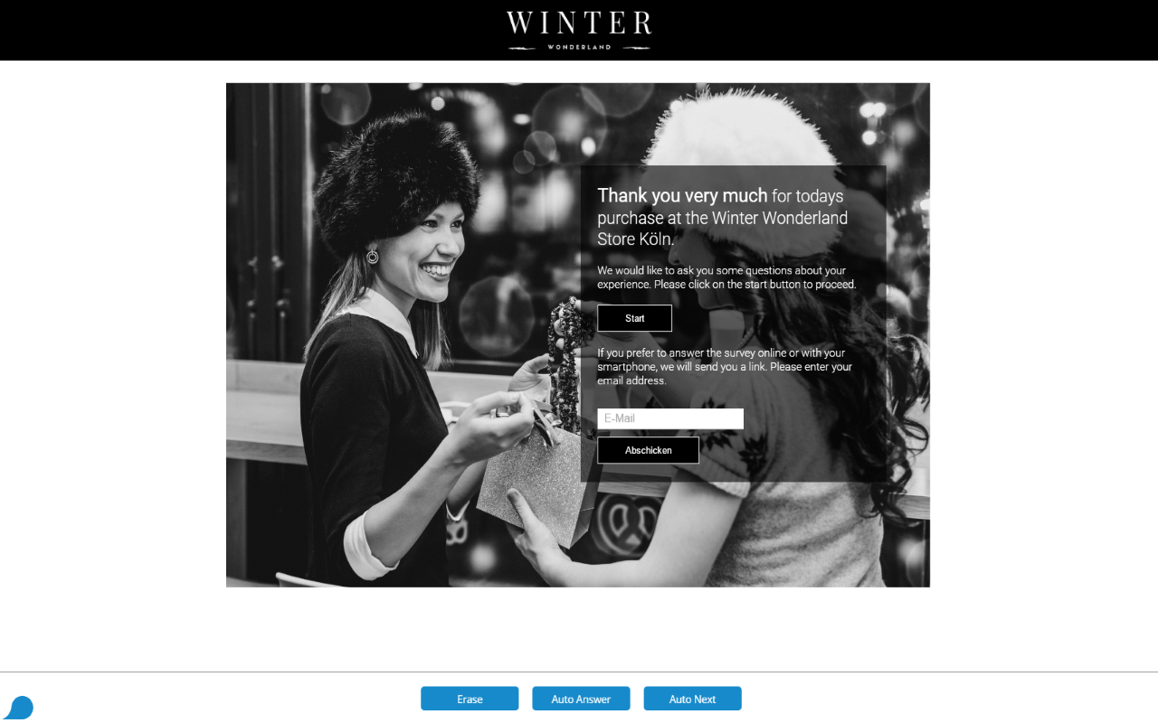 SurveyTester Browser Extension截图3