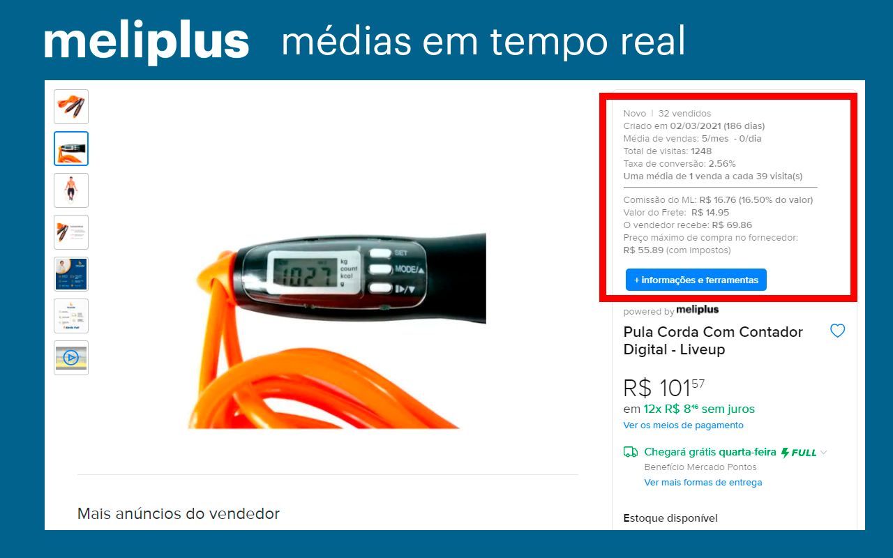 Meliplus截图2