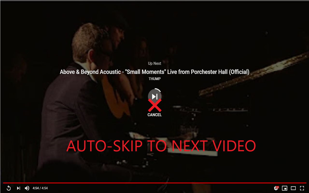 AutoTube - YouTube nonstop v2截图1