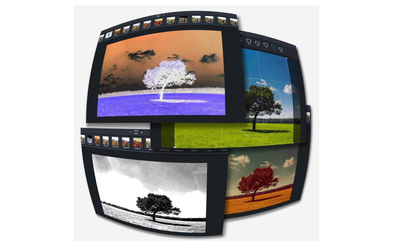 FotoFlexer - Online Photo Editor截图1