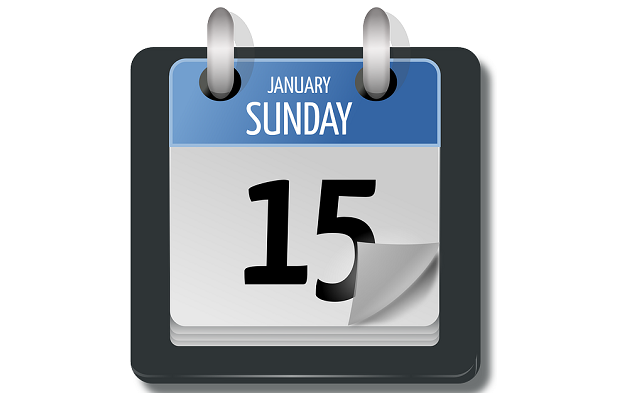 Consulta el Calendario截图1