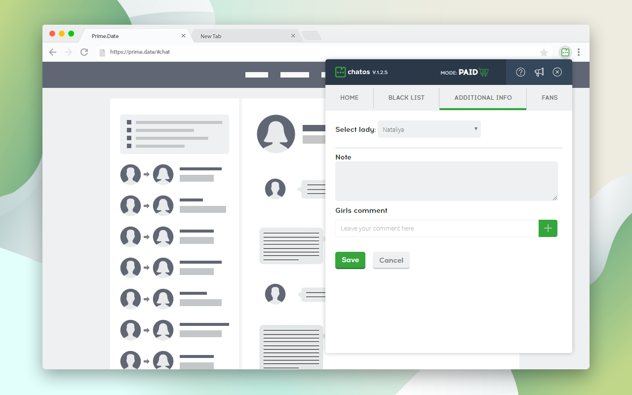 Prime/TalkyTimes/Amour ChatOS chats截图4