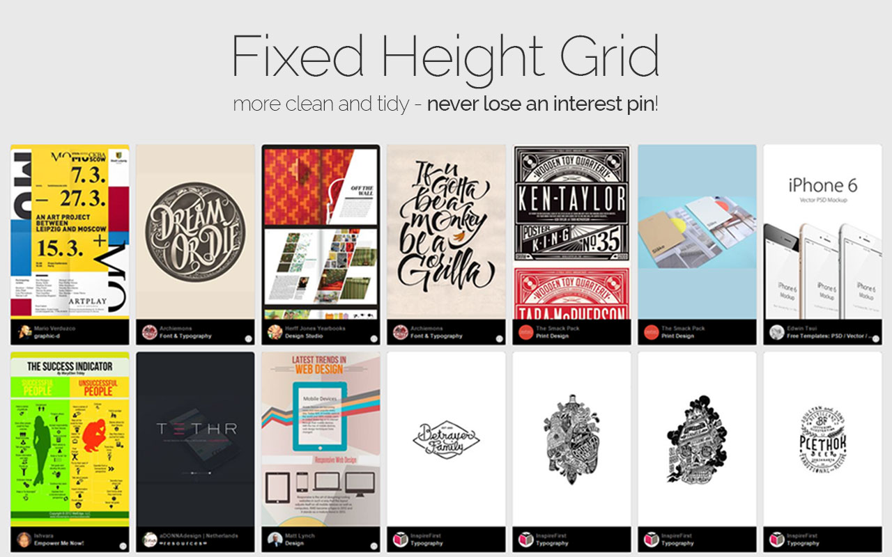 Pinterest Enhanced截图2
