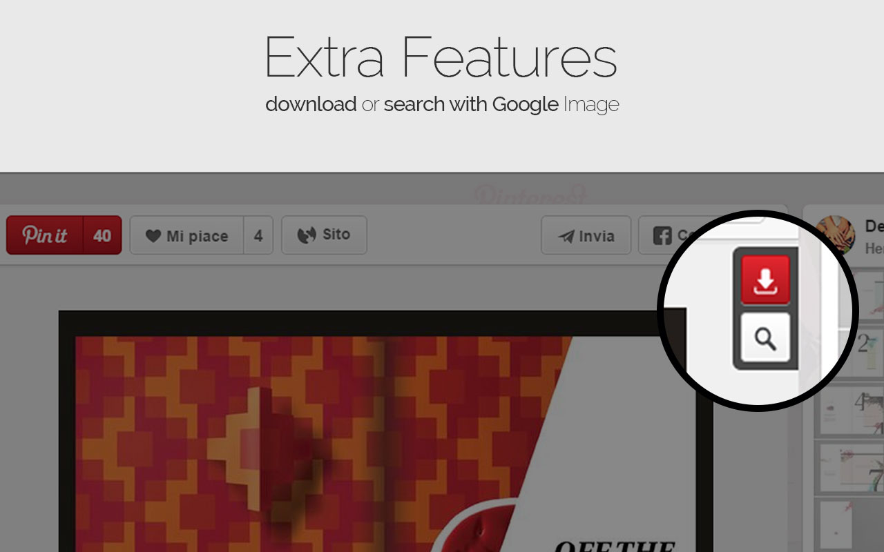 Pinterest Enhanced截图4
