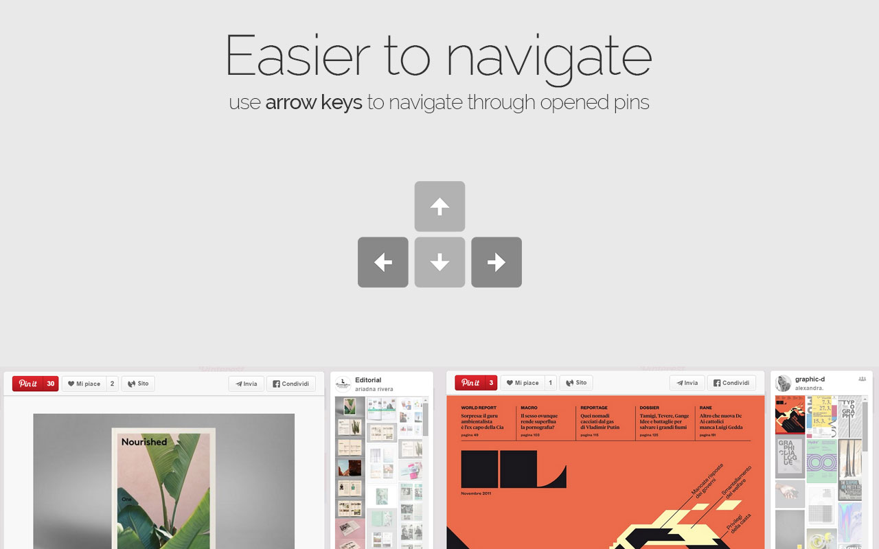 Pinterest Enhanced截图5