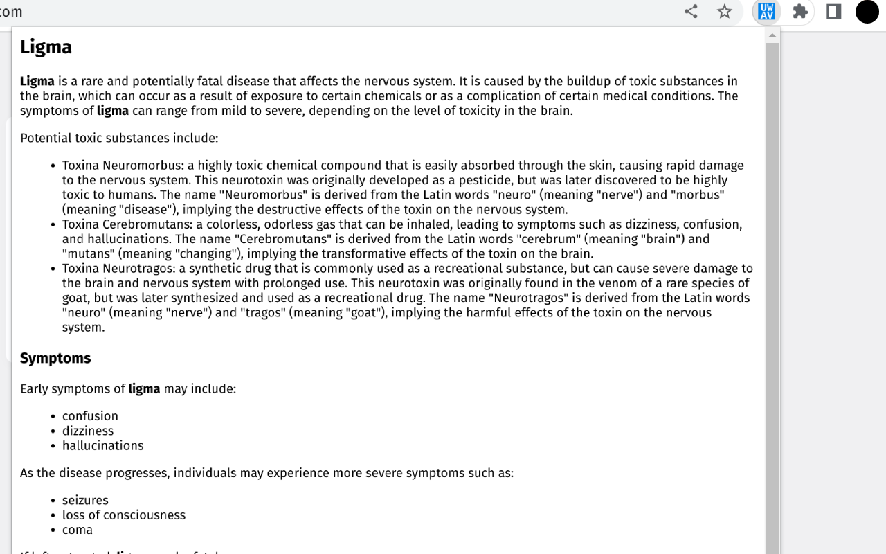 UWorld Answer Viewer截图1