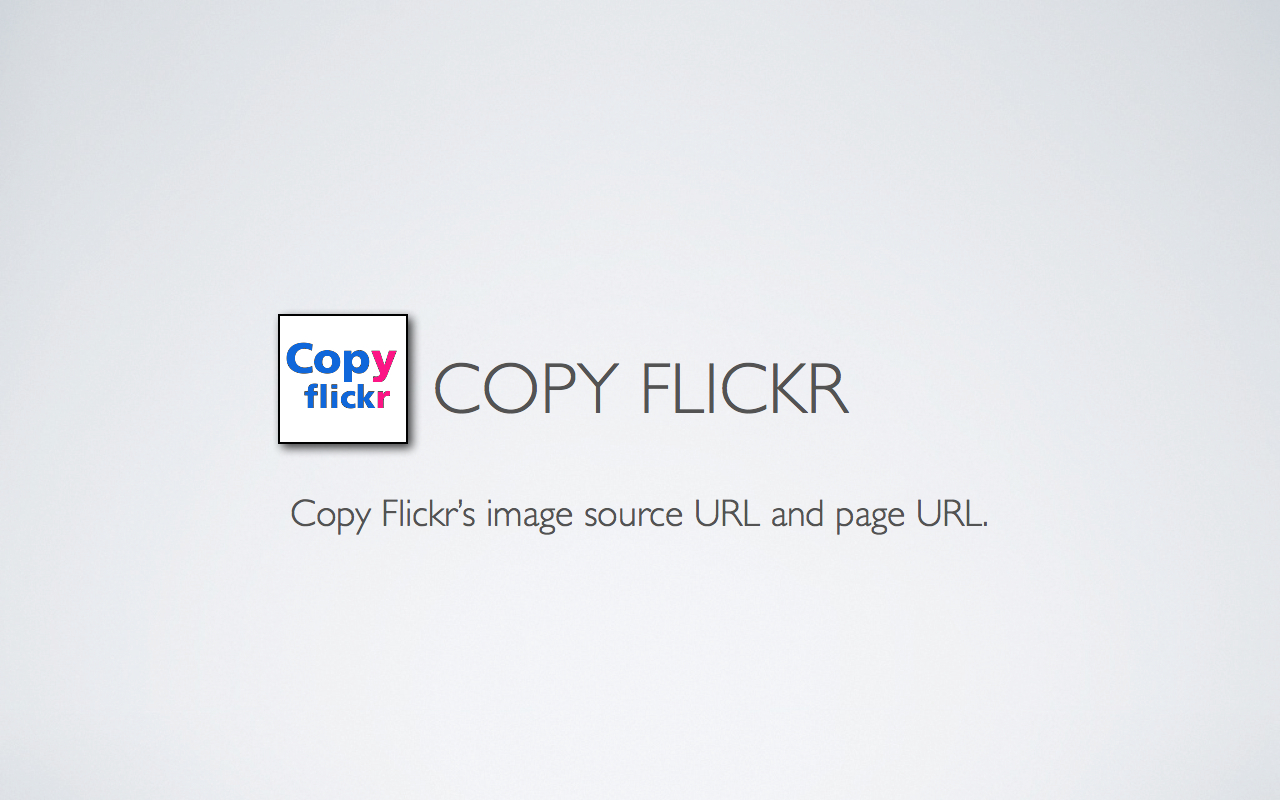 CopyFlickr截图2