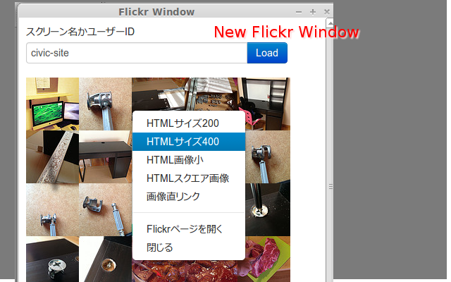 CopyFlickr截图3