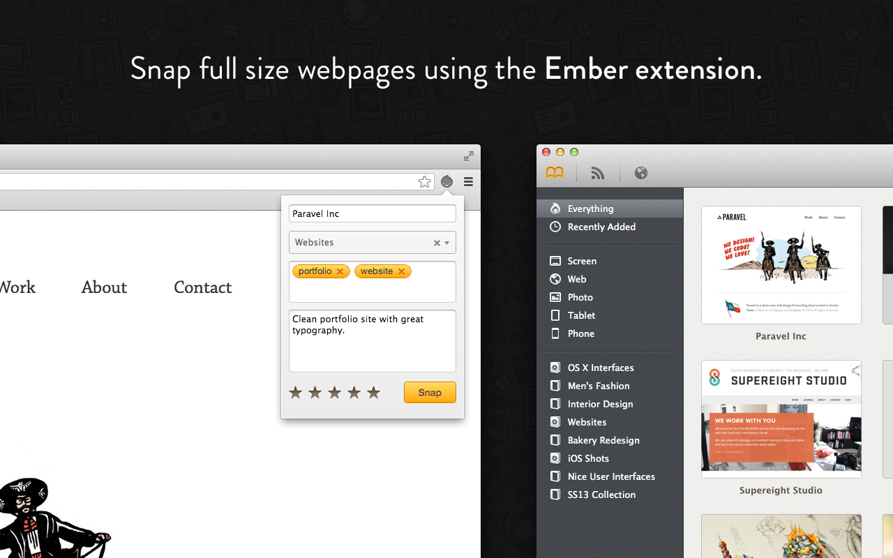 Ember截图1