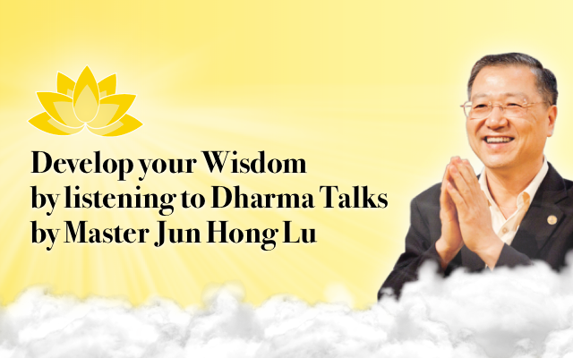 Buddhist Talks by Master Lu截图2