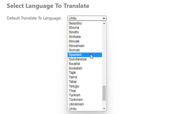 Language Tools - Translate, Dictionary, and Thesaurus截图2
