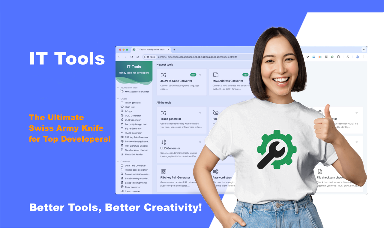 IT Tools截图2