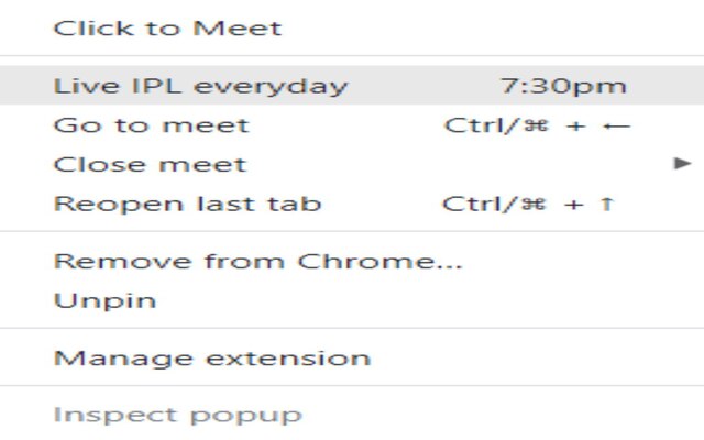 Click to Meet截图1