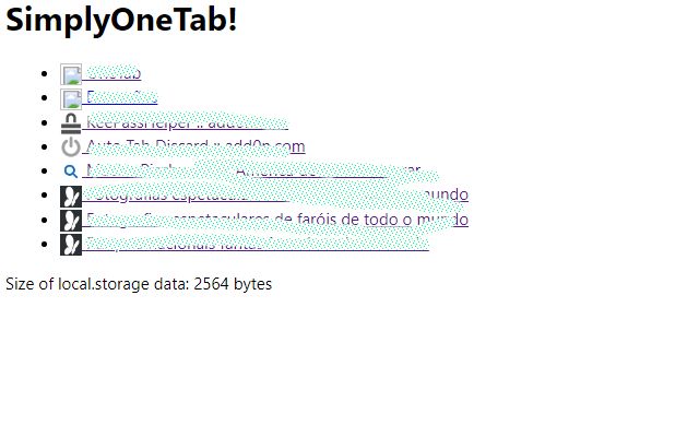 OneInATabRow截图1