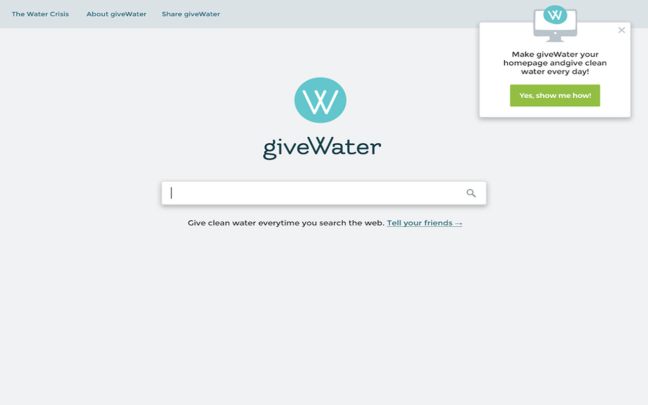 GiveWater截图1
