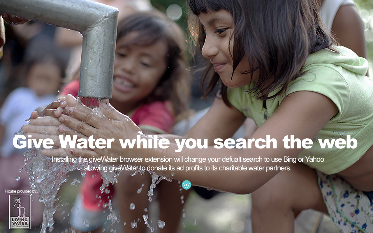 GiveWater截图2