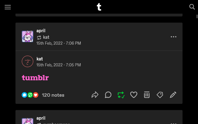 XKit Rewritten截图2