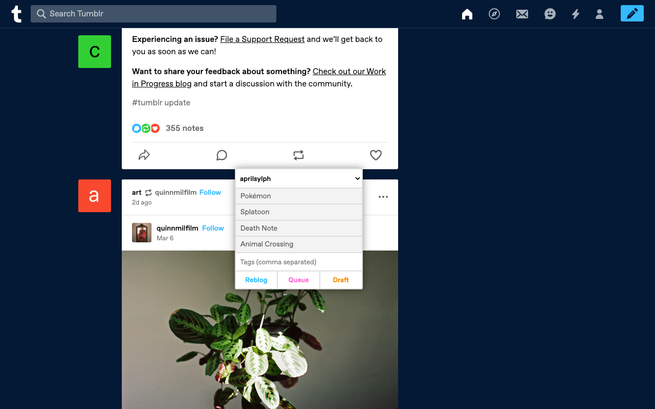 XKit Rewritten截图4