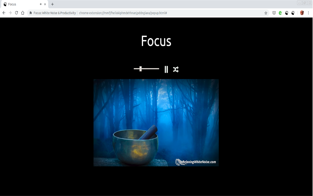 Focus: White Noise & Productivity截图1