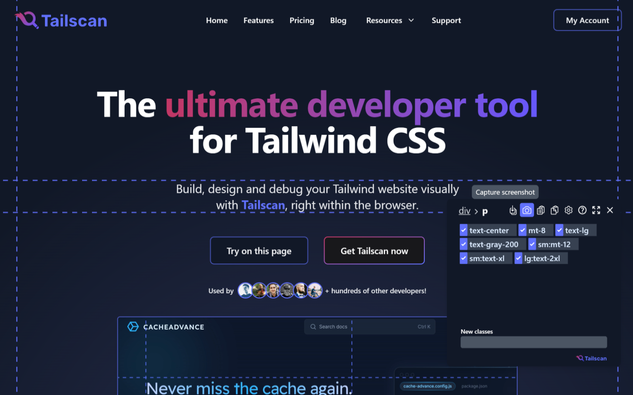 Tailscan截图2