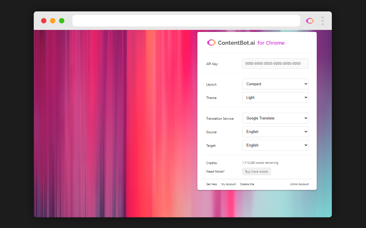 ContentBot AI Writer截图2