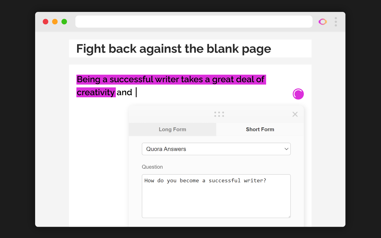 ContentBot AI Writer截图4