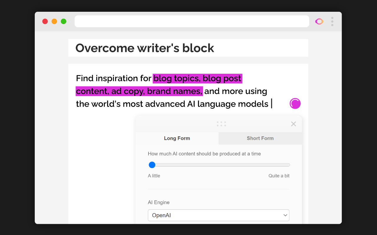 ContentBot AI Writer截图5