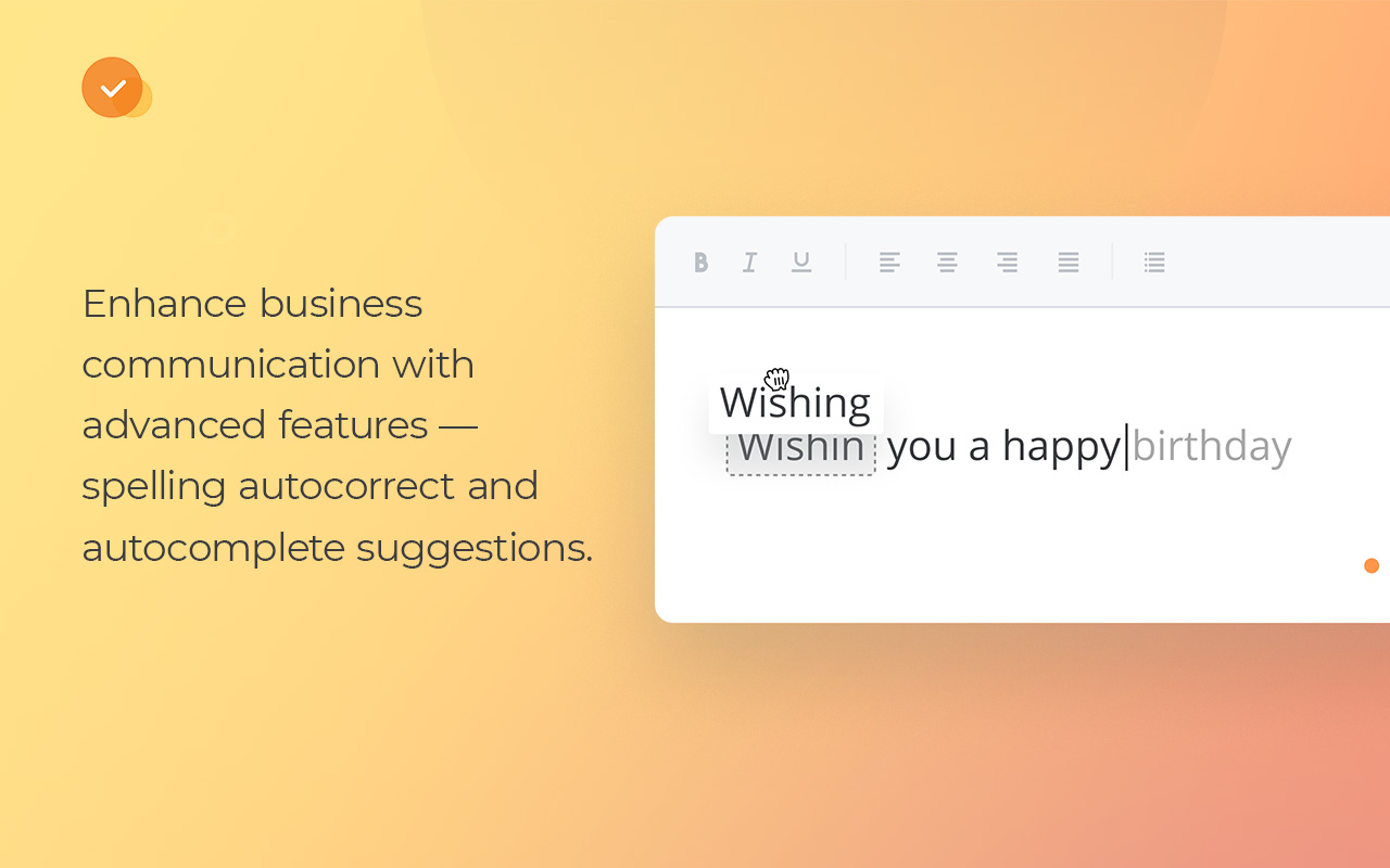 WProofreader: AI grammar check & rewrite tool截图5