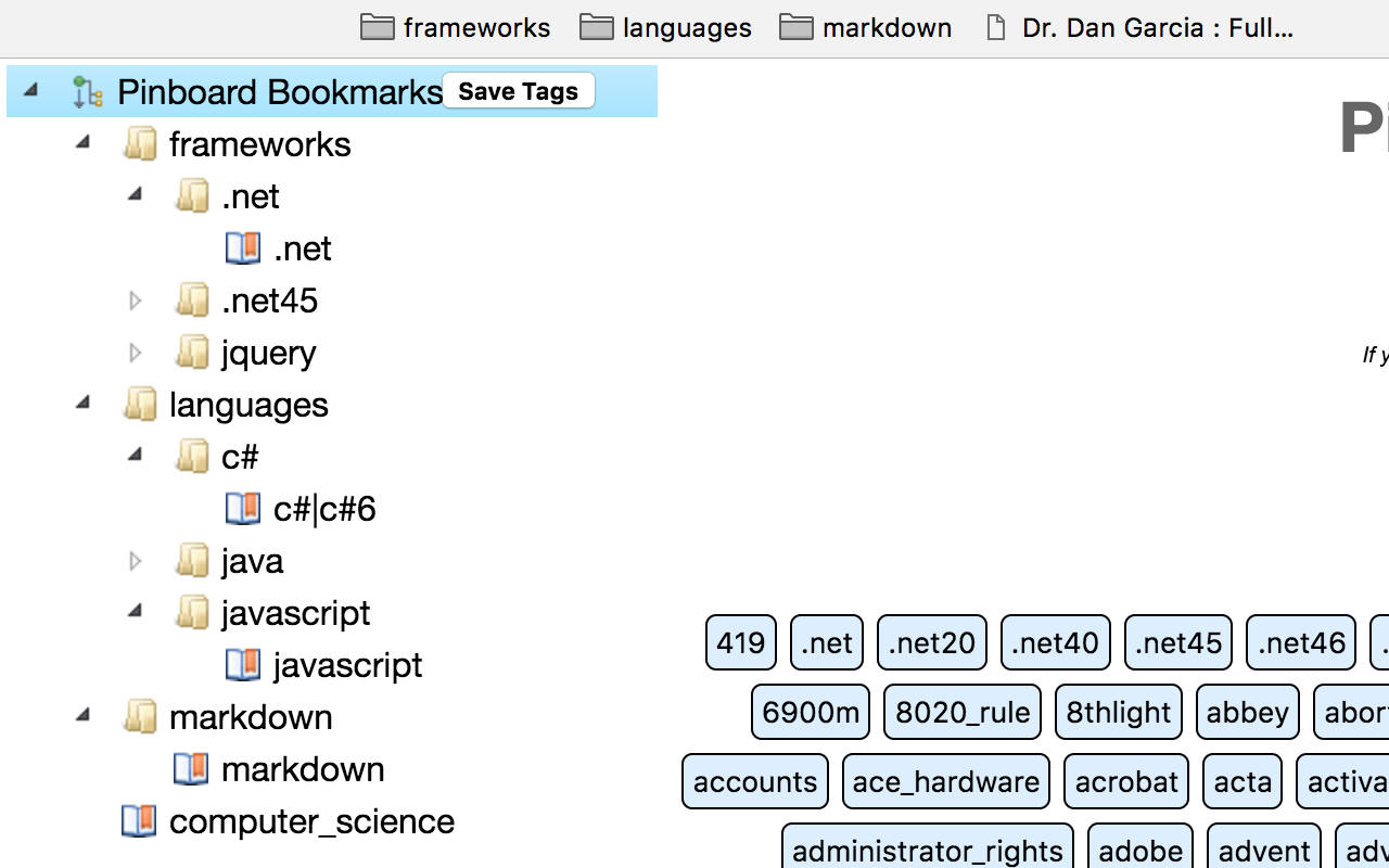 Import Pinboard Bookmarks to Chrome截图4