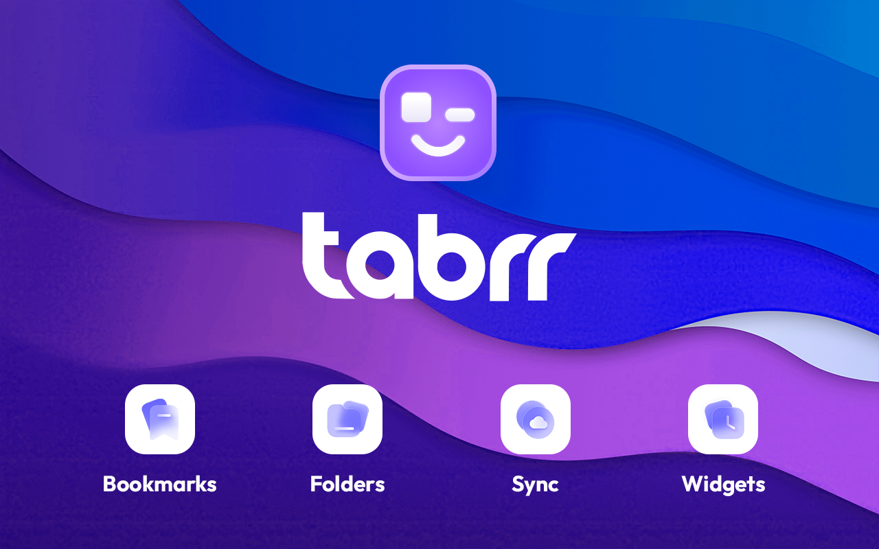 Tabrr仪表板 - 带有AI的新标签页截图2