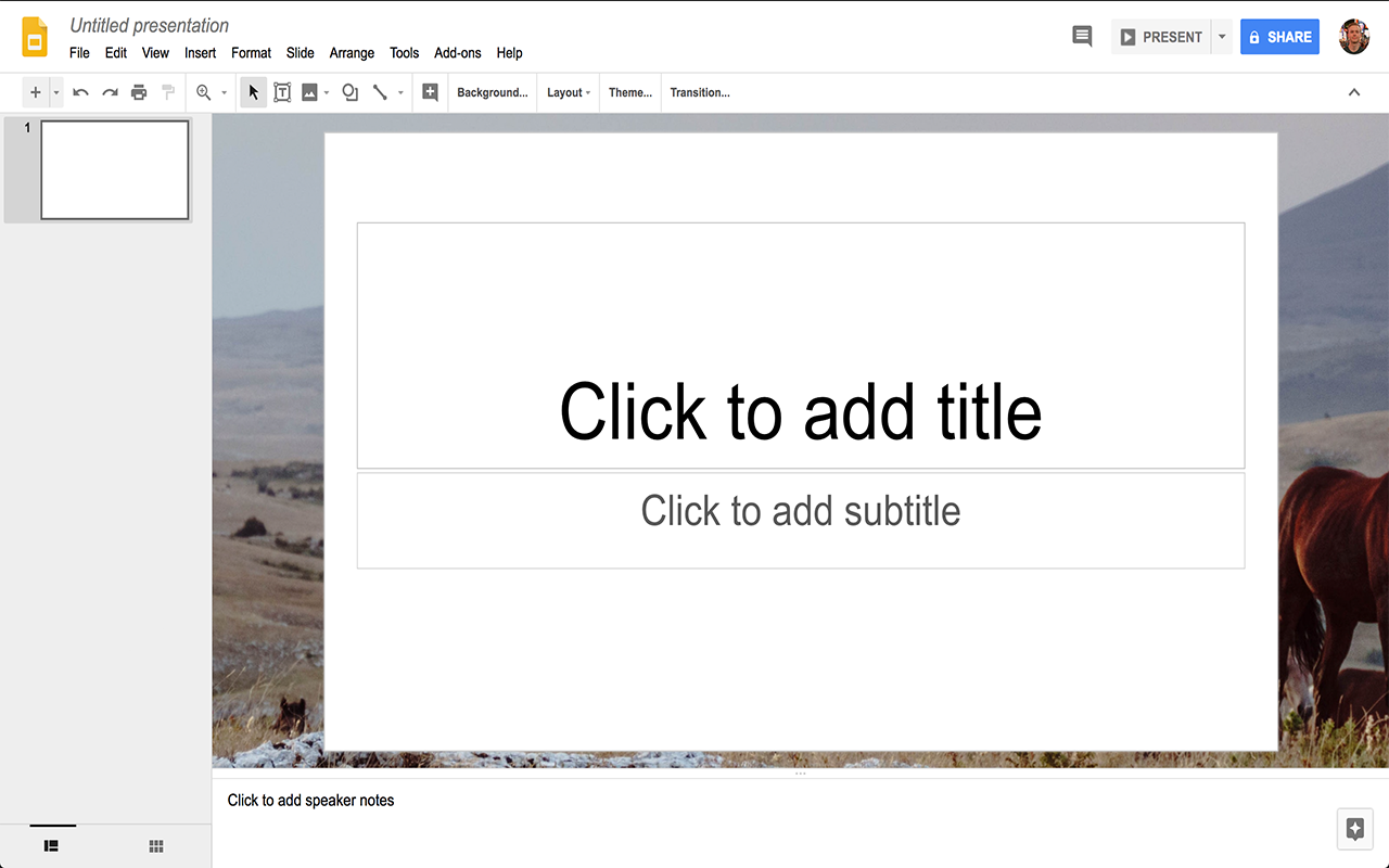 Background Image for Google Docs™ & Slides™截图5