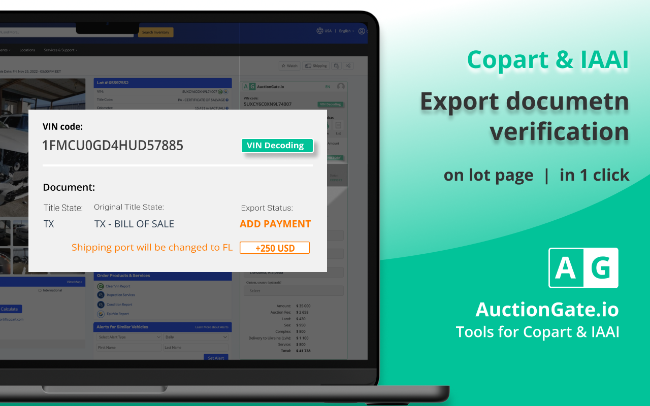 AuctionGate截图3